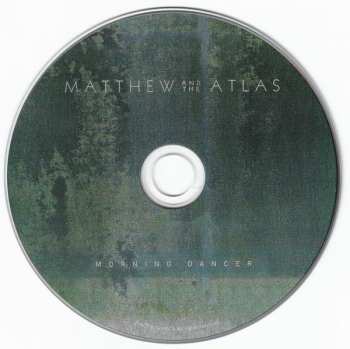 CD Matthew And The Atlas: Morning Dancer 404698
