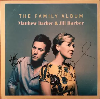 Jill Barber: The Family Album