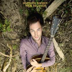 Album Matthew Barber: True Believer