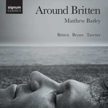 Album Matthew Barley: Around Britten