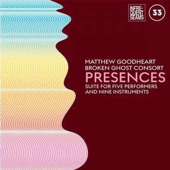 Album Matthew & Brok Goodheart: Presence