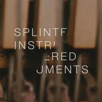 CD Matthew Collings: Splintered Instruments 270168