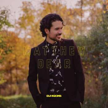 Album Matthew Dear: DJ-Kicks