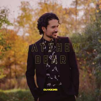CD Matthew Dear: DJ-Kicks 438835