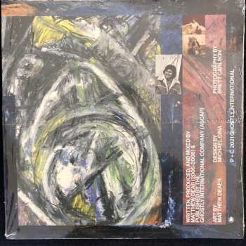 LP Matthew Dear: Preacher's Sigh & Potion: Lost Album LTD | CLR 74955