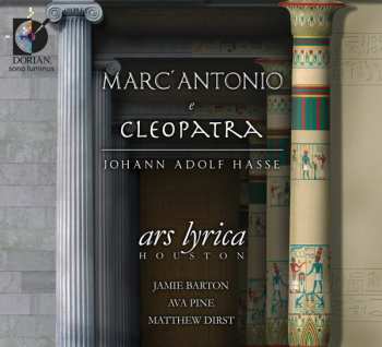 Matthew Dirst: Antonio e Cleopatra