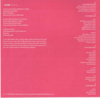 CD Matthew E. White: Fresh Blood 91013