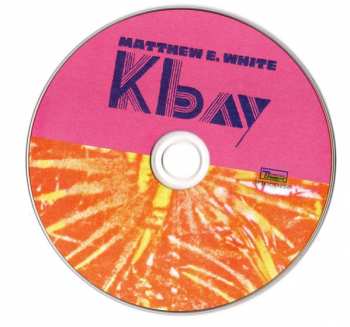 CD Matthew E. White: K Bay 92180