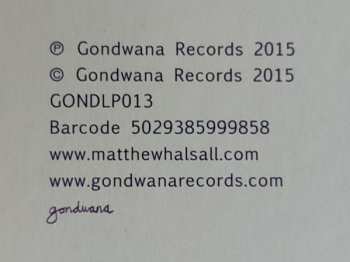 LP Matthew Halsall: Into Forever 399044