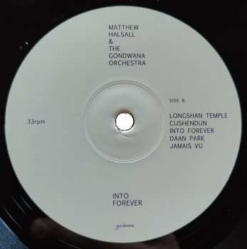 LP Matthew Halsall: Into Forever 399044