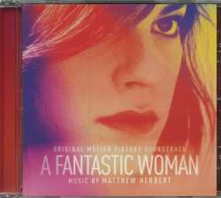 CD Matthew Herbert: A Fantastic Woman (Original Motion Picture Soundtrack) 100094