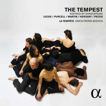 CD Simon-Pierre Bestion: The Tempest 474467