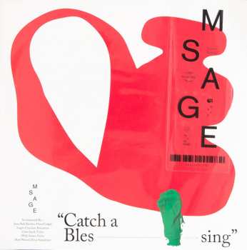 Album Matthew Sage: Catch A Blessing