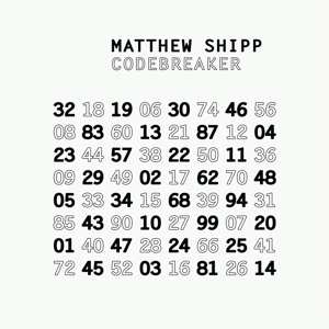 Album Matthew Shipp: Codebreaker