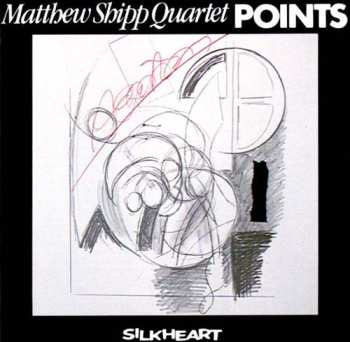 CD Matthew Shipp Quartet: Points 510434