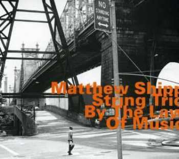 Album Matthew Shipp String Trio: By The Law Of Music
