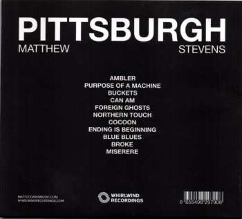 CD Matthew Stevens: Pittsburgh 328431