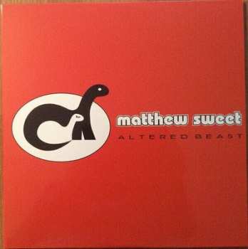 2LP Matthew Sweet: Altered Beast 491701