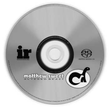 SACD Matthew Sweet: Altered Beast 539064