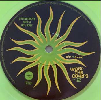 2LP Matthew Sweet: Under The Covers Vol. 2 CLR | LTD