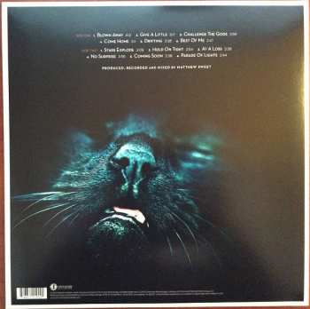 LP Matthew Sweet: Catspaw