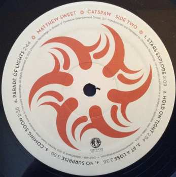 LP Matthew Sweet: Catspaw