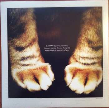 LP Matthew Sweet: Catspaw