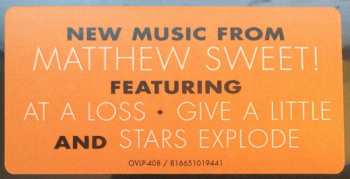 LP Matthew Sweet: Catspaw 74288