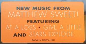 LP Matthew Sweet: Catspaw