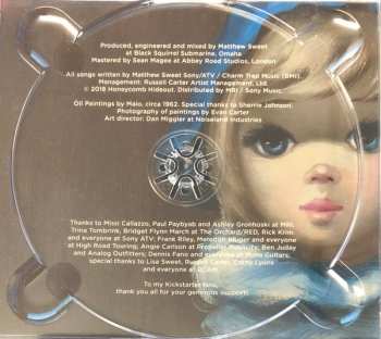 CD Matthew Sweet: Tomorrow's Daughter