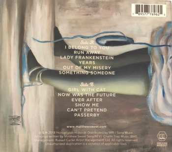 CD Matthew Sweet: Tomorrow's Daughter