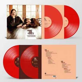 Album Matthew Sweet: Under The Covers (The Best Of Matthew Sweet & Susanna Hoffs)