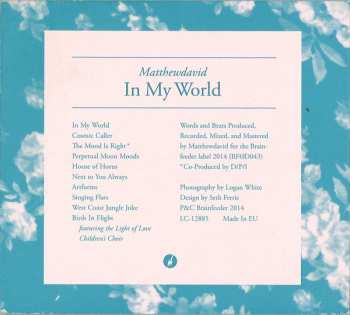 CD Matthewdavid: In My World 255373