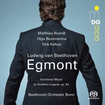 Album Matthias Brandt: Egmont
