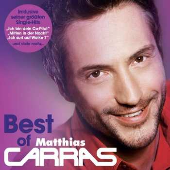 Album Matthias Carras: Best Of