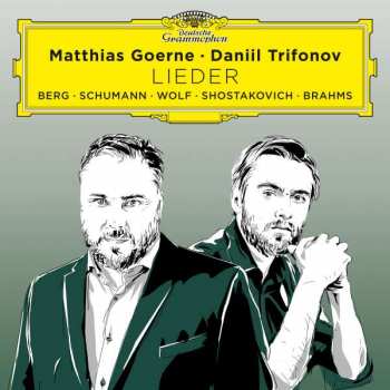 CD Robert Schumann: Lieder