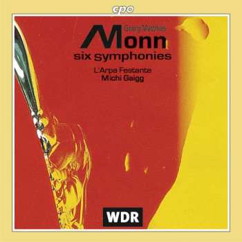 Album Matthias Georg Monn: Six Symphonies