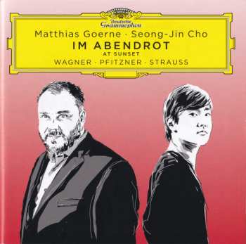 CD Matthias Goerne: Im Abendrot = At Sunset 45934
