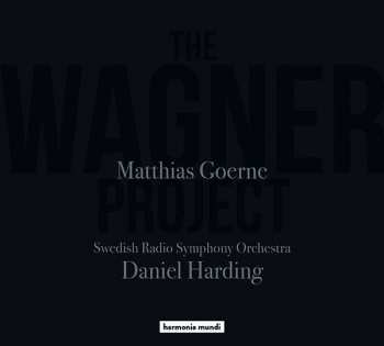 Album Matthias Goerne: The Wagner Project