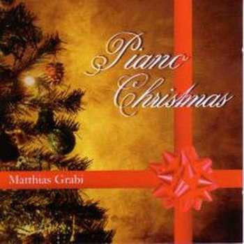 Album Matthias Grabi: Piano Christmas