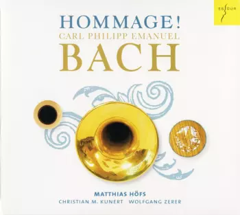 Hommage! Carl Philipp Emanuel Bach