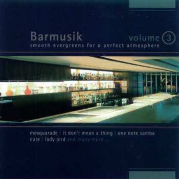 Album Matthias Hülsemann: Barmusik Vol. 3