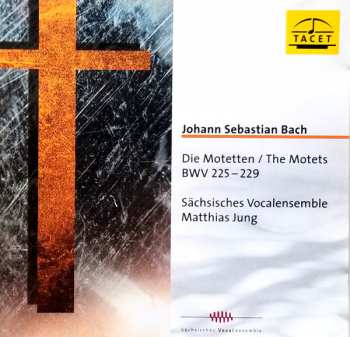 CD Matthias Jung: Die Motetten DBW 225-229 235278