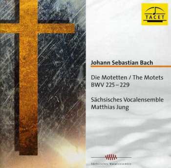 Album Matthias Jung: Die Motetten DBW 225-229