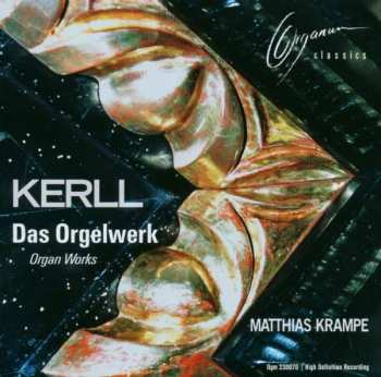 Album Matthias Krampe: Das Orgelwerk
