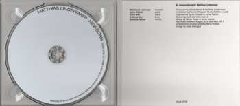 CD Matthias Lindermayr: New Born