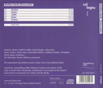 CD Matthias Muche: Bonecrusher 119139