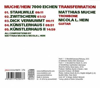 CD Matthias Muche: Transferration 261514