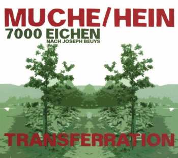 Album Matthias Muche: Transferration