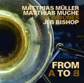 Album Matthias Müller: From A To B